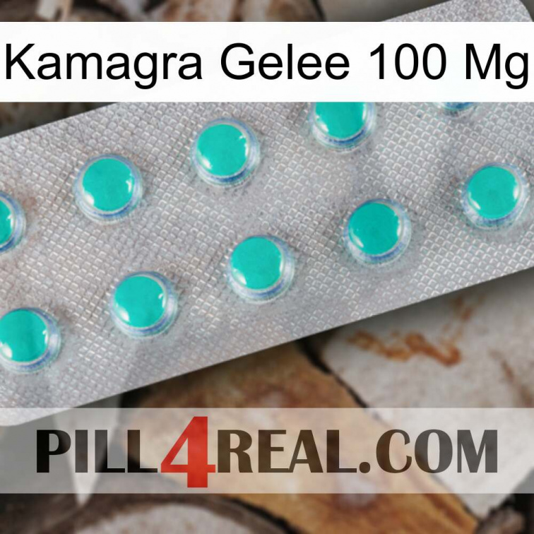 Kamagra Jelly 100 Mg 28